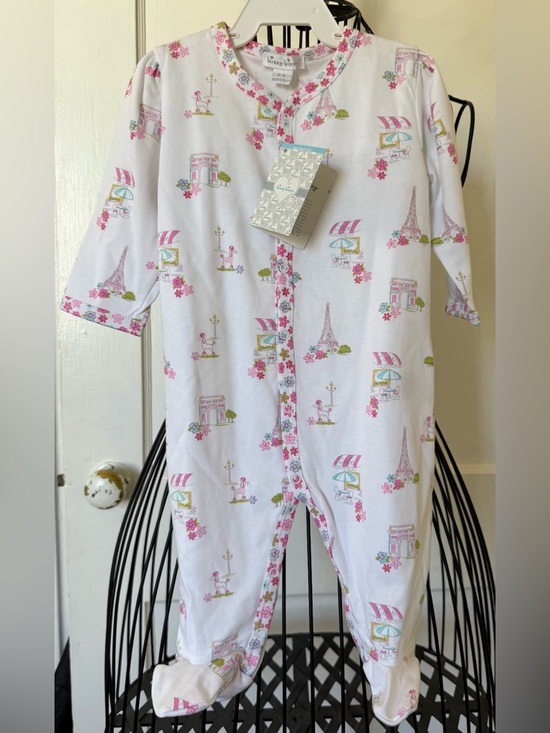 Kissy Kissy Other - Kissy Kissy Parisian Summer
Print Footie